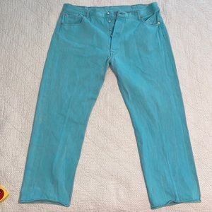 Levi’s 501 xx size 44 x 32